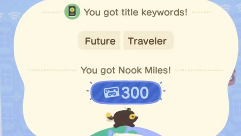 Animal Crossing New Horizons Miles Farming Guide
