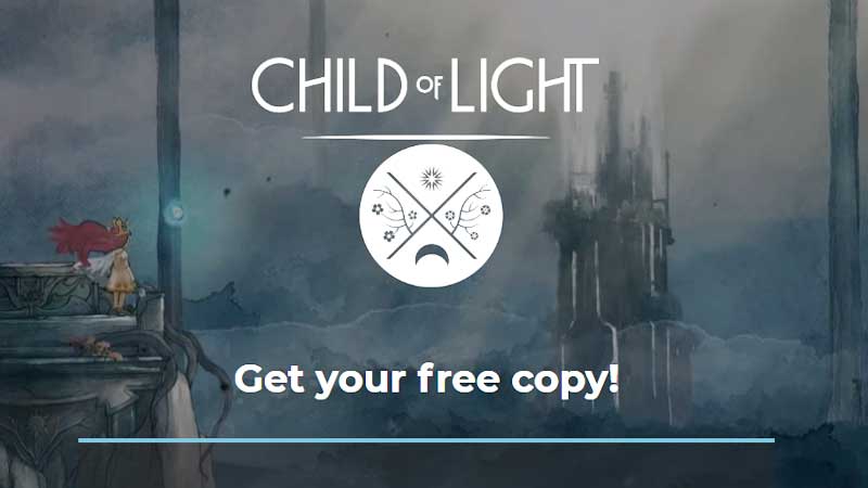 Download Free Child of Light