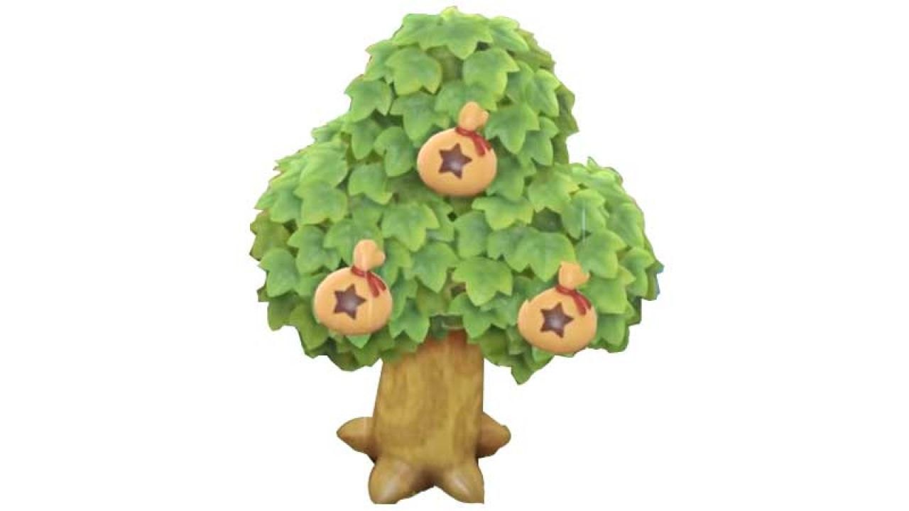 How To Plant A Money Tree In Animal Crossing