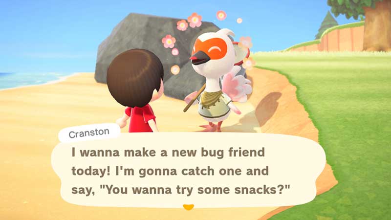 Invite Friends In Animal Crossing