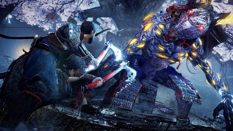 Nioh 2 Best Weapons Tips