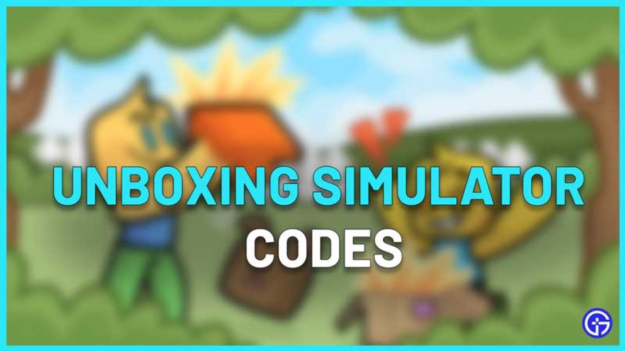 Unboxing Simulator Codes June 2021 Get Gems Coins More - roblox unboxing simulator codes list