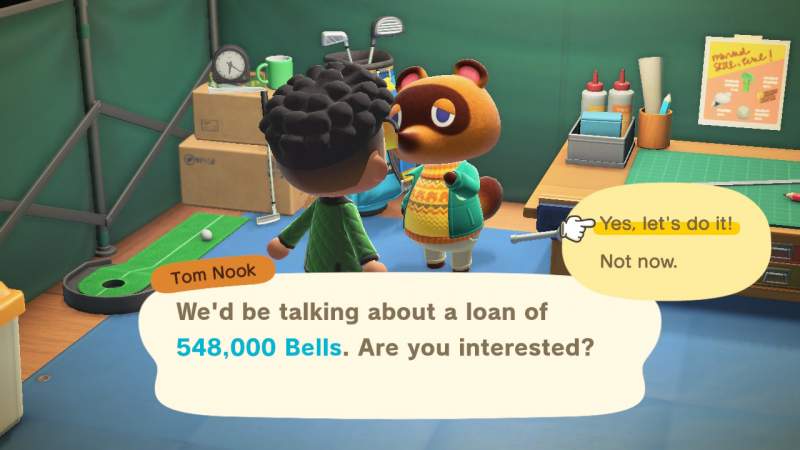 Cost Of Upgrading Your House In Animal Crossing New Horizons