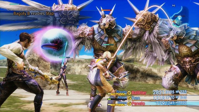 Final Fantasy XII The Zodiac Age News