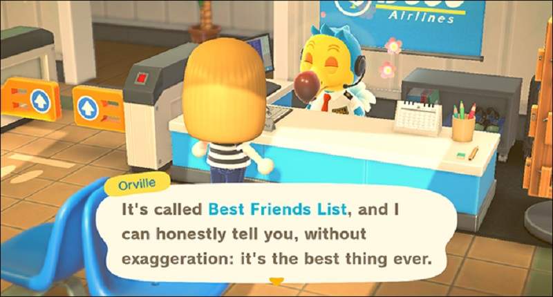 How To Add Best Friends In Animal Crossing New Horizons