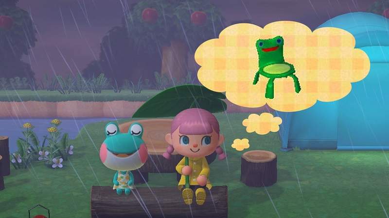 How To Catch Frogs In Animal Crossing New Horizons
