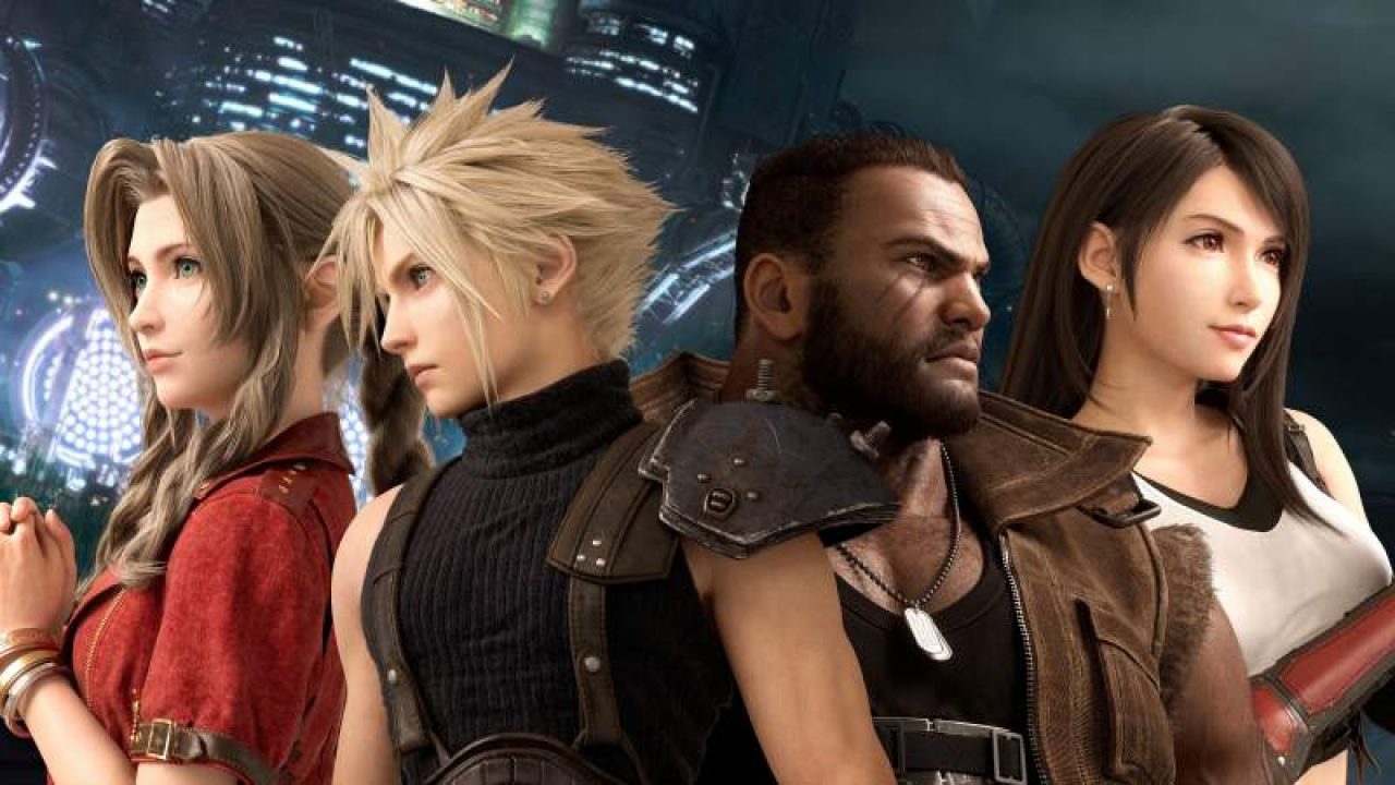 How To Change Characters In Final Fantasy 7 Remake 1