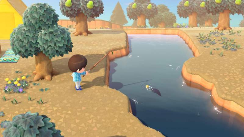 How To Get Fish Bait Easily In Animal Crossing New Horizons