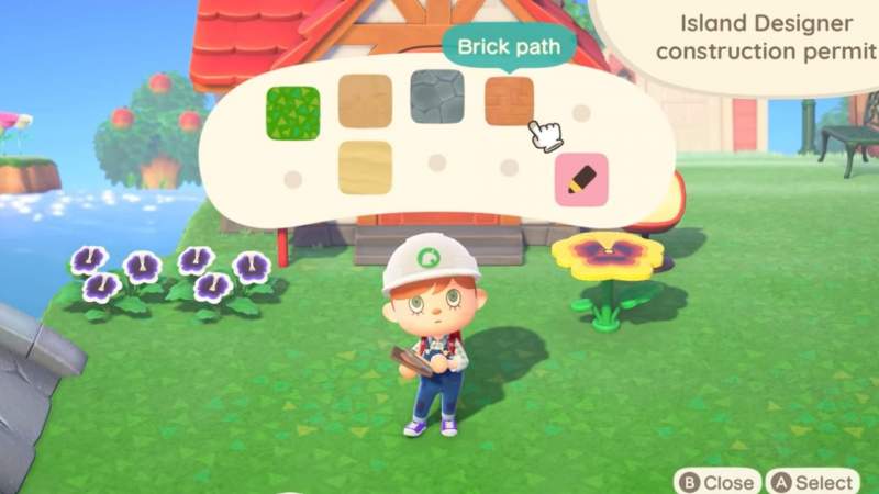 How To Make Paths In Animal Crossing New Horizons