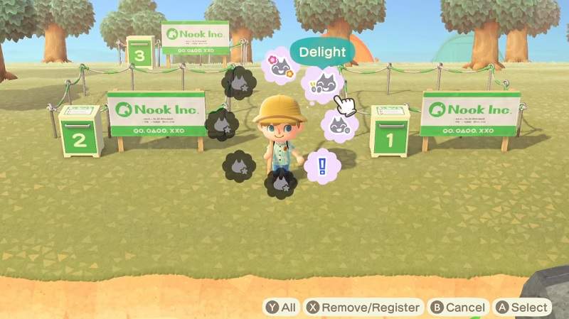 How To Unlock Expressions In Animal Crossing New Horizons