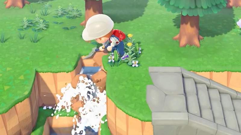 How To Unlock Terraforming In Animal Crossing New Horizons