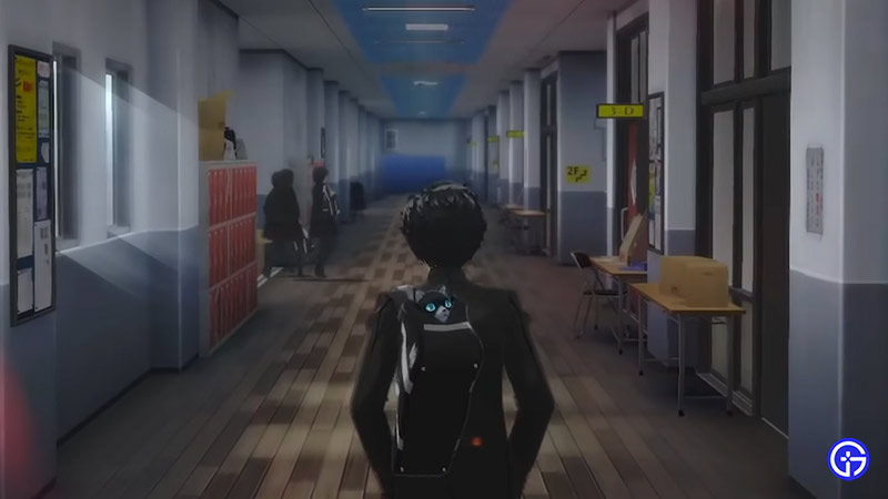 Persona 5 Royal Classroom Answers