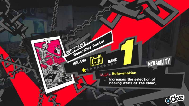 Persona 5 Royal Fusion Calculator, P5R