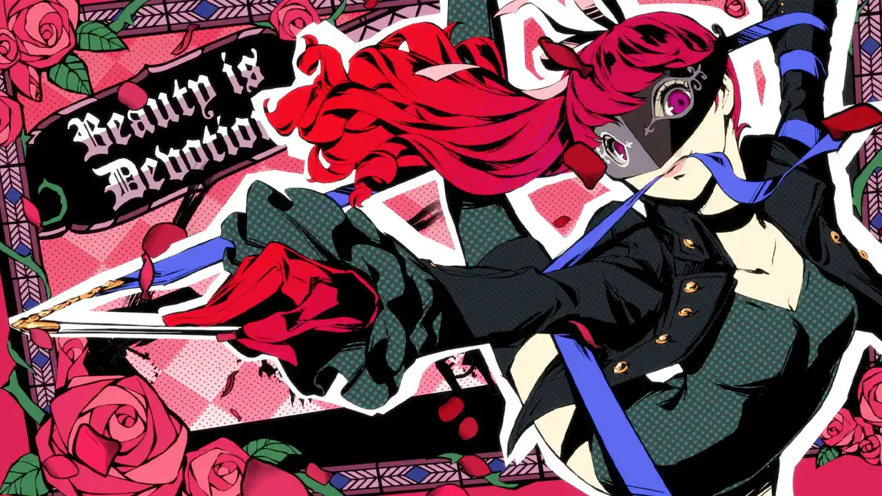 50 Persona 5 Royal HD Wallpapers and Backgrounds
