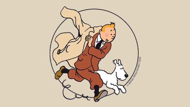 The Adventures of Tintin News