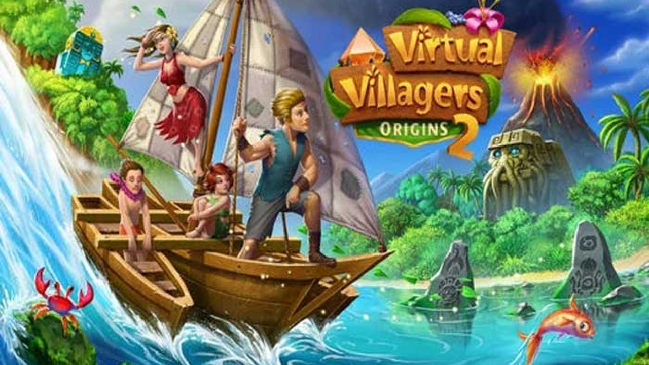 virtual villagers 5 puzzle 16