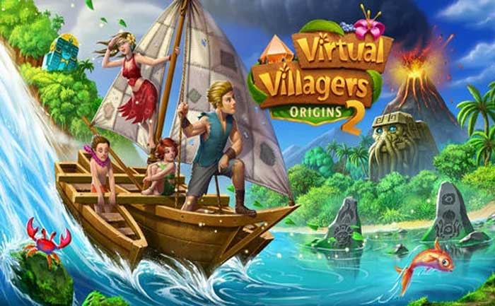 Willing jeans waitress Virtual Villagers Origins 2 Chapter 1 & Chapter 2 Puzzles & Solutions