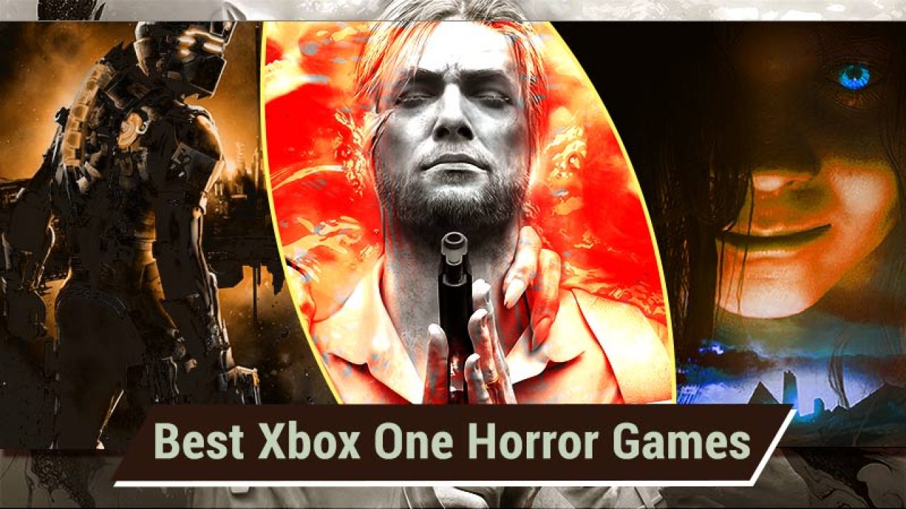 best horror games for xbox one