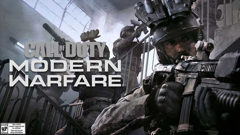 Call of Duty: Modern Warfare update 1.20