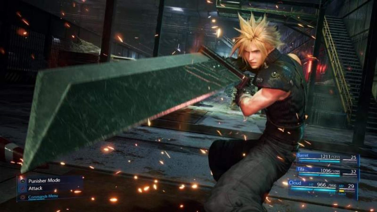 How To Earn Gil Fastest In Final Fantasy 7 Remake Earn Money Fastest