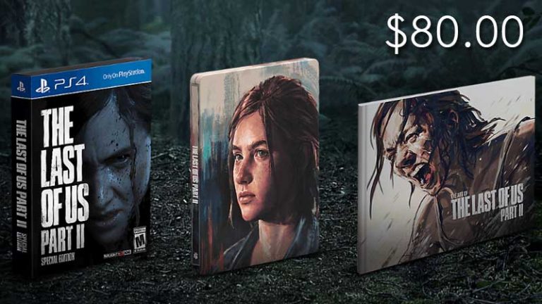 The Last Of Us 2 Pre-Order Buying Guide - All Editions Revealed