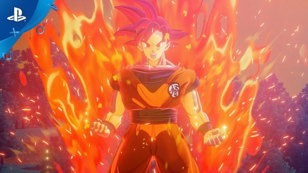 Dragon Ball Z Kakarot DLC Brings Beerus To Fight Against Goku