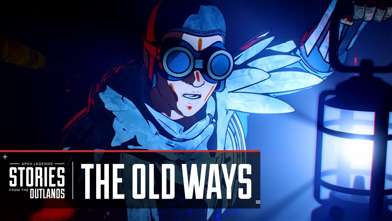 Apex Legends Brings The Origins Of Bloodhound In This Edition Of Stories from the Outlands