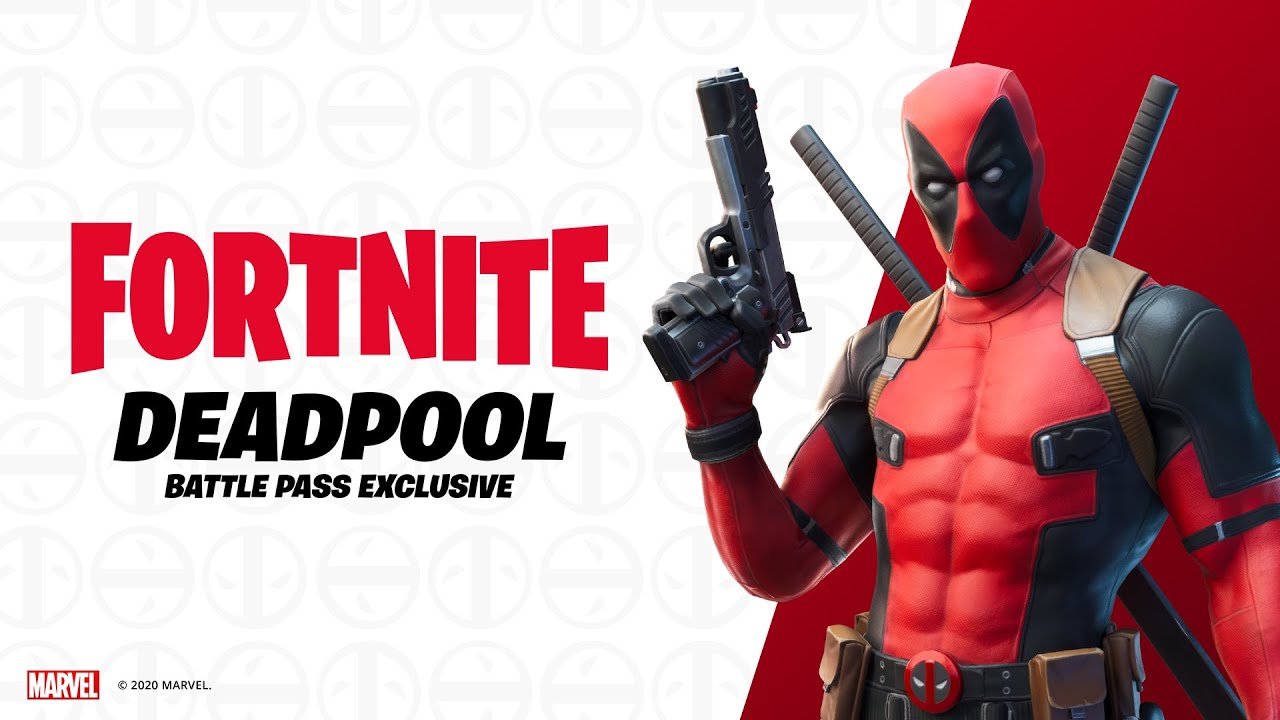 Deadpool Arrives In Fortnite After Teasing All Season Long