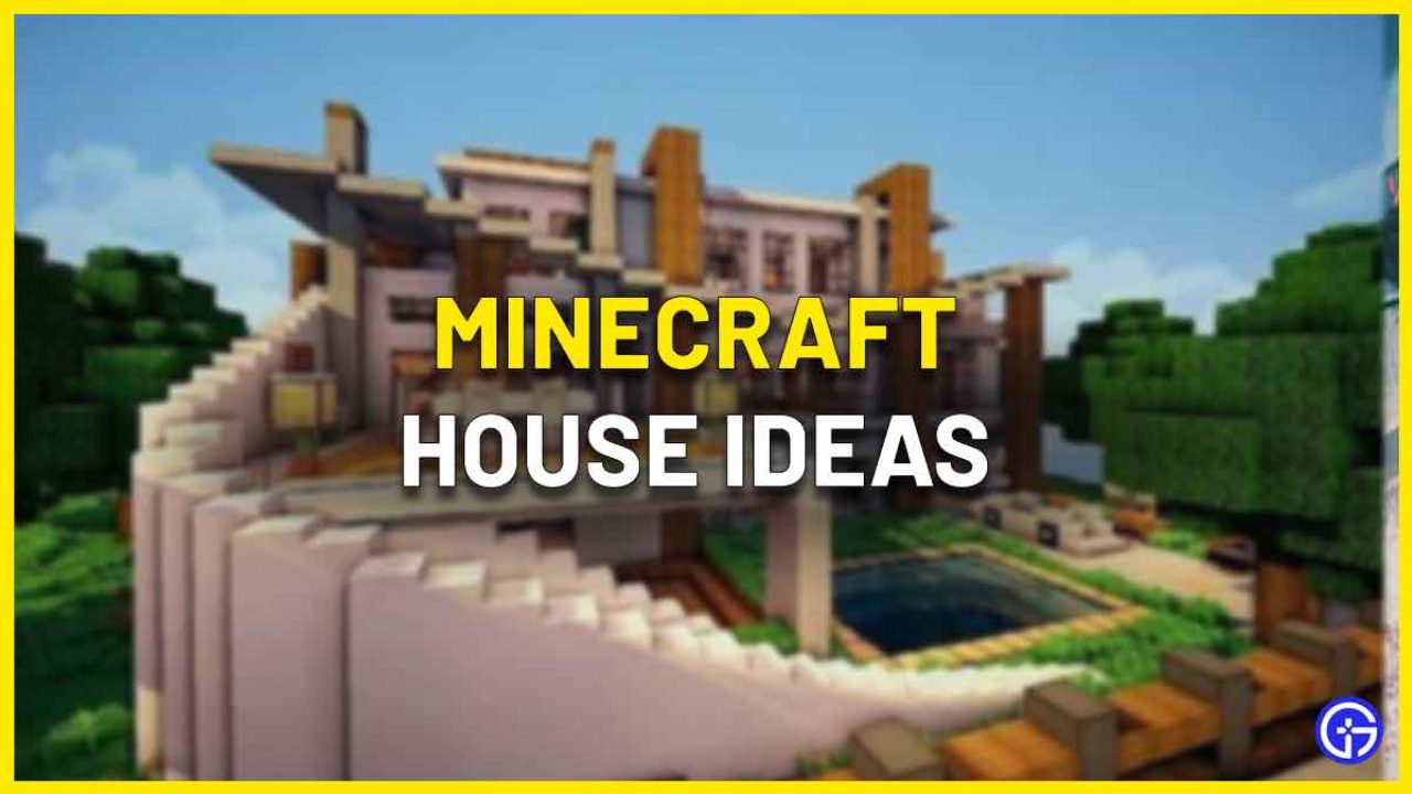 Cool Minecraft House Ideas Minecraft Guides - Bank2home.com