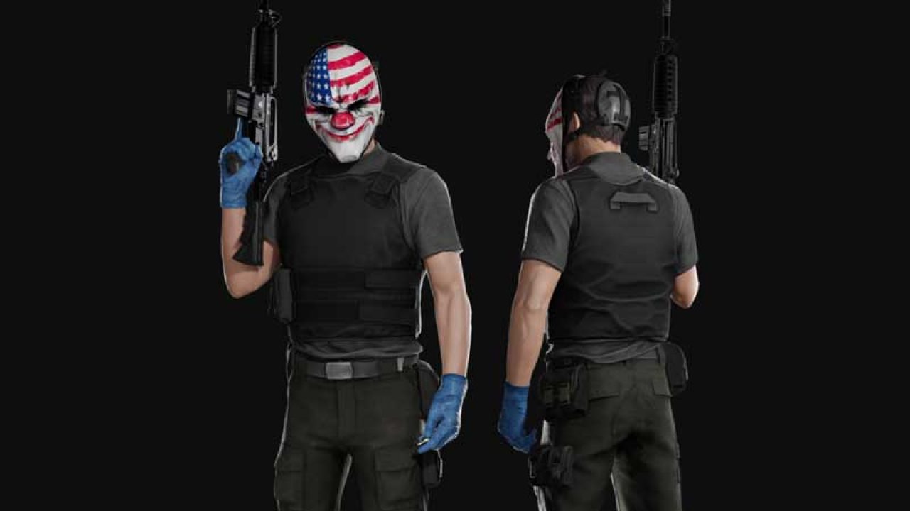 payday 2 pc download size