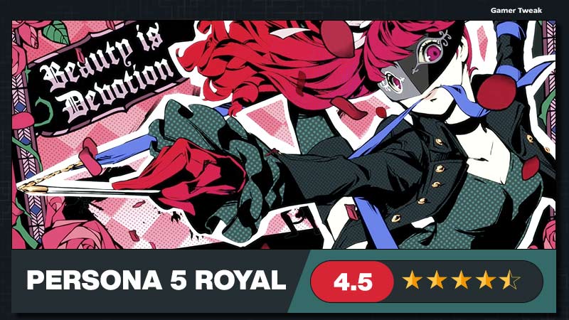 Persona 5 Royal Review