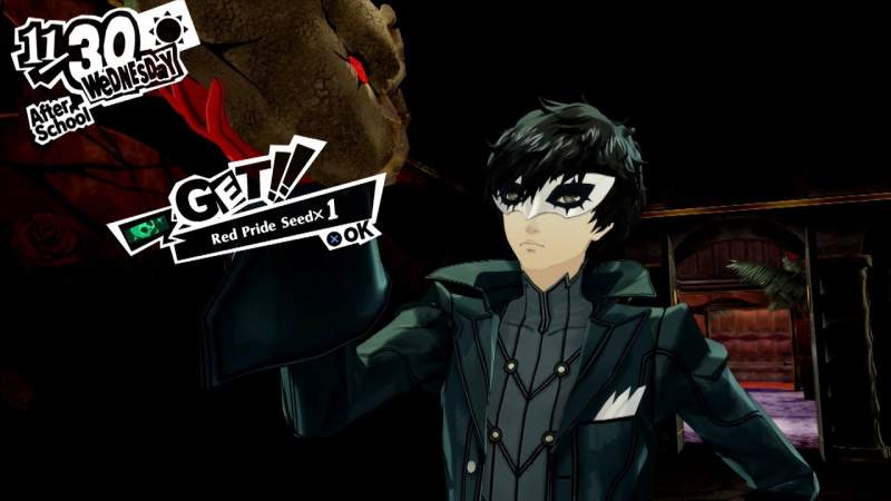 will seeds of pride persona 5 royal