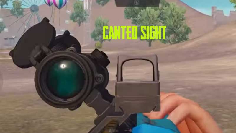 canted-sight-pubg