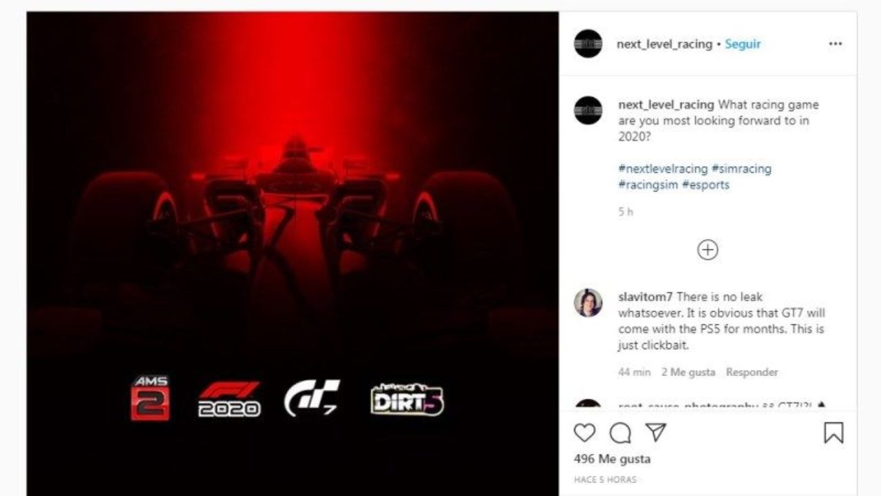 Gran Turismo 7 For Ps5 Possibly Leaked Gamer Tweak - roblox leaked level 7
