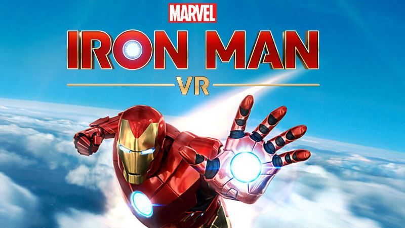 Marvel's Iron Man VR News