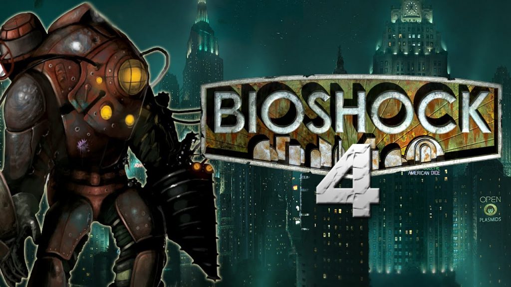 New BioShock Game News
