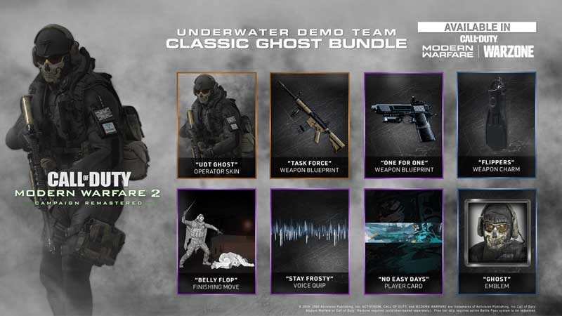 Underwater-Demo-Team-Classic-Ghost-Bundle