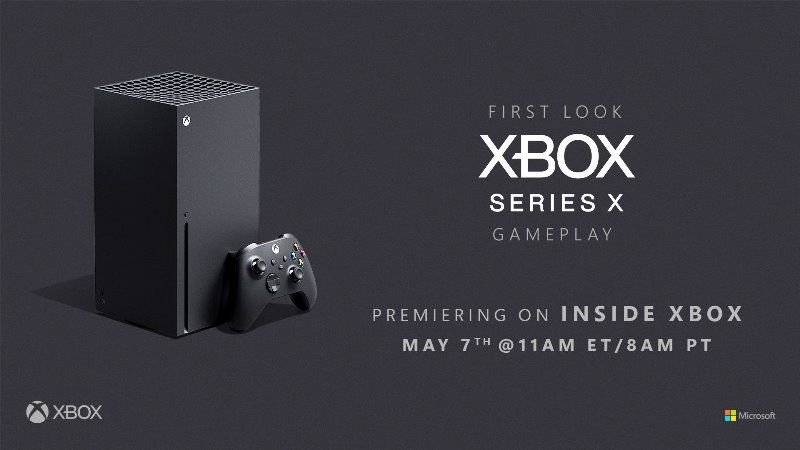 Xbox Series X Gameplay Reveal