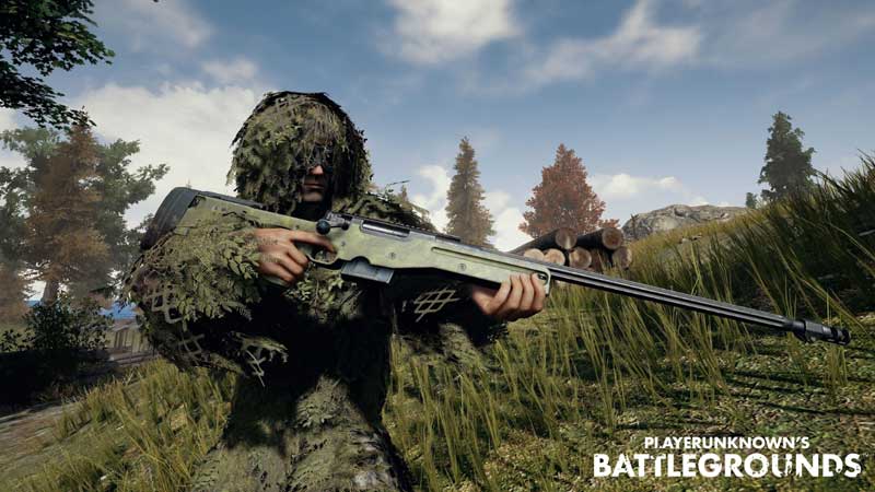 How to unlock Bolt Action Rifle in PUBG