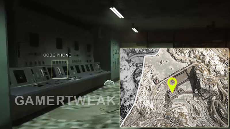 COD Warzone Bunker 11 Access Code