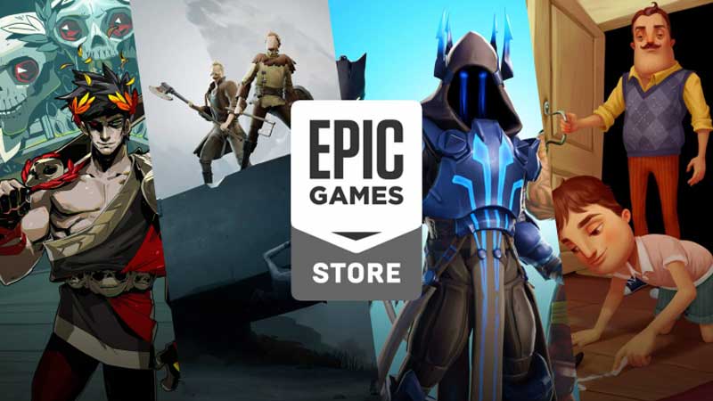 epic games store free games worth