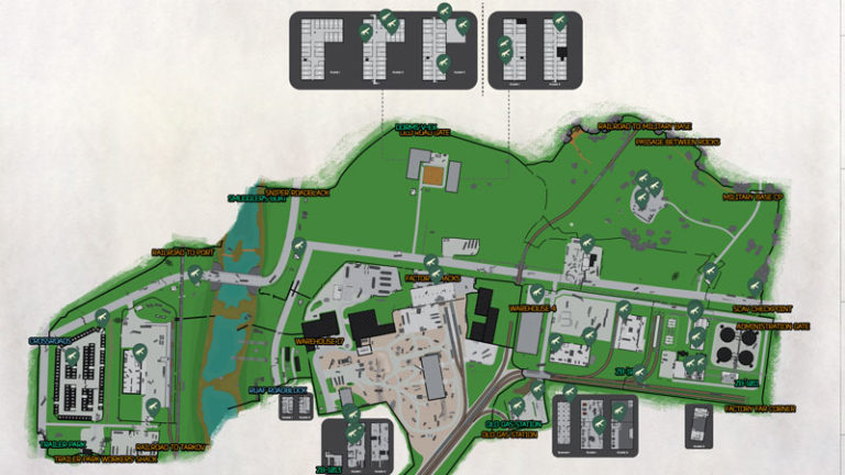 Escape From Tarkov Customs Map Guide 2023 - Gamer Tweak