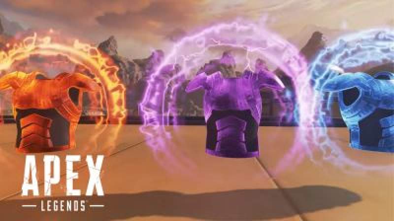 evo shields made apex legends