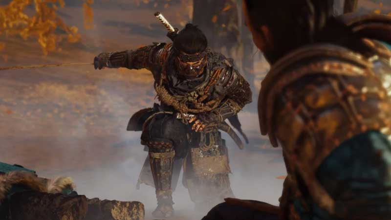 ghost of tsushima fighting style freedom of choice