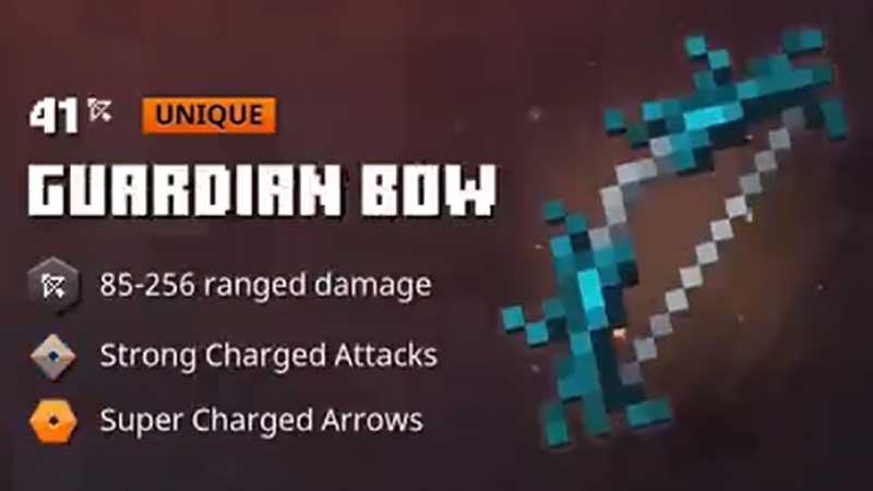 guardian-bow-miencraft-dungeons