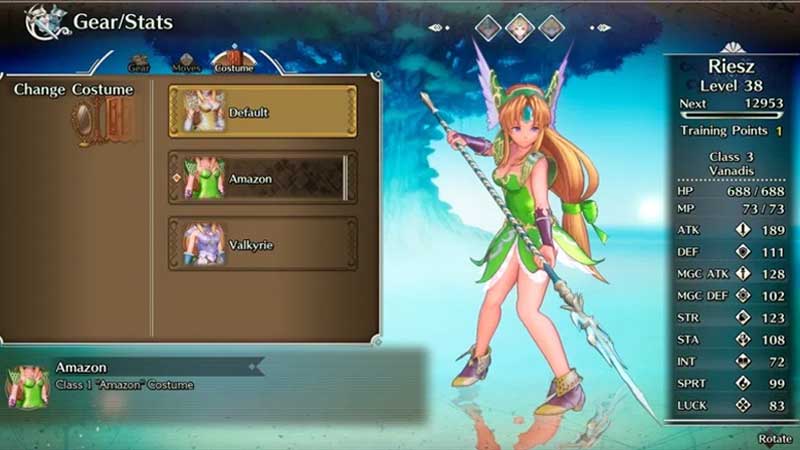 how-to-change-costumes-in-trials-of-mana-remake