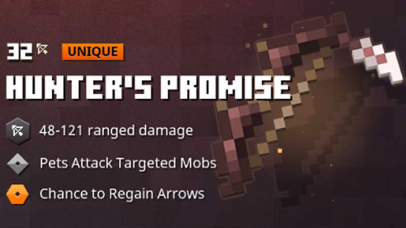 hunters-promise
