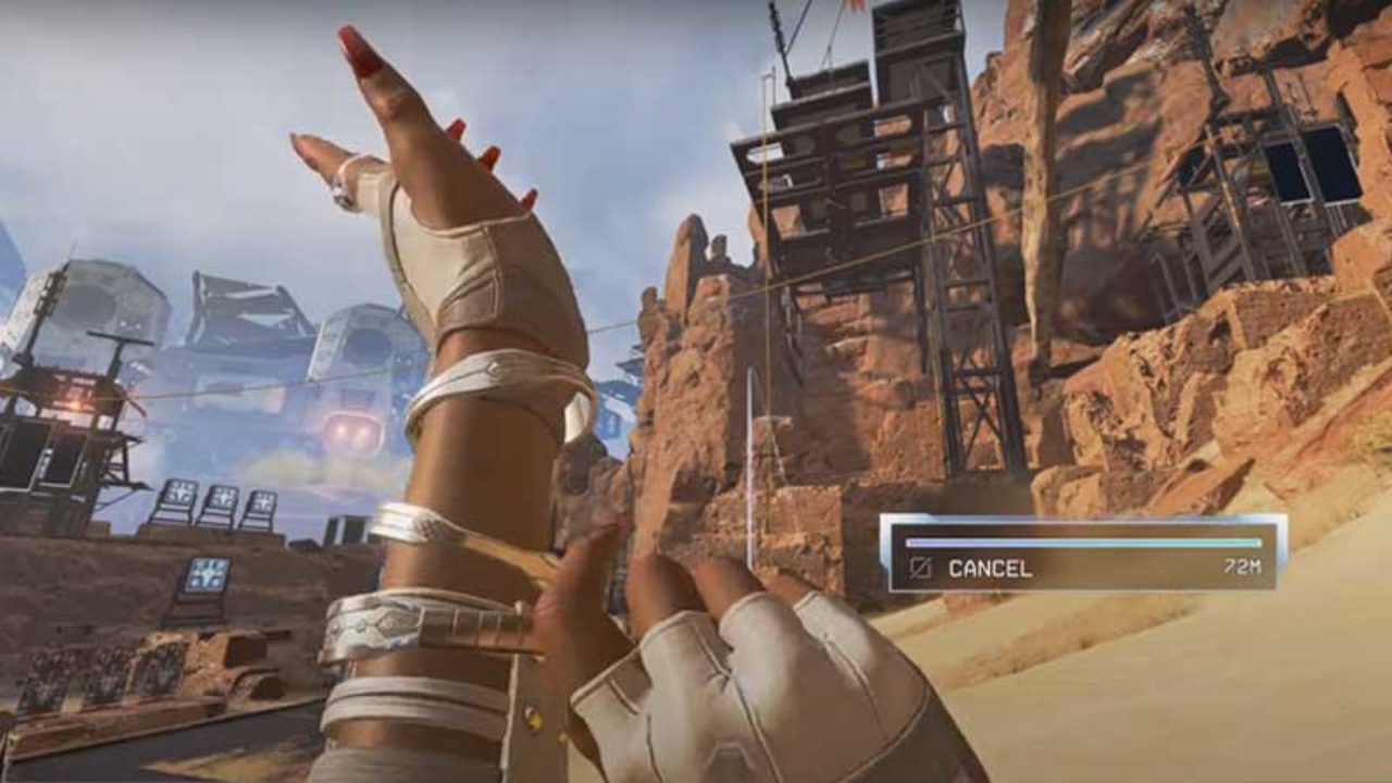 Does Loba S Teleport Have A Bug Apex Legends Developer Answers