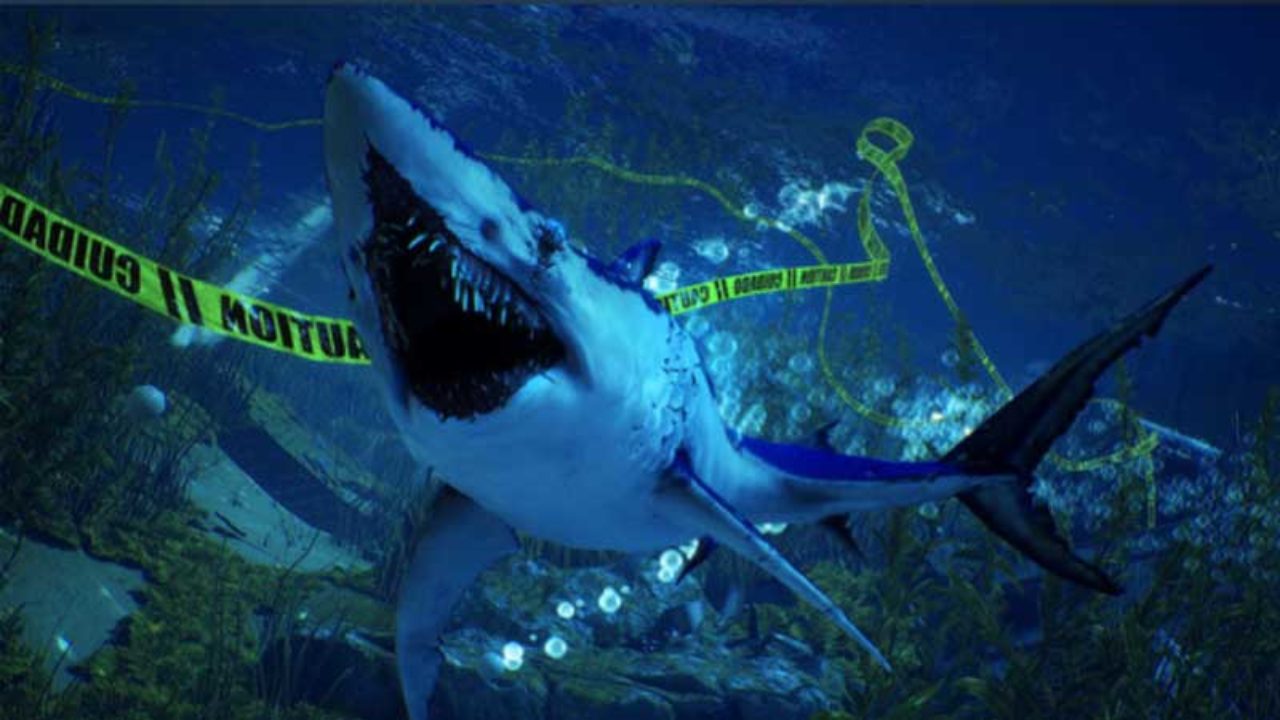 Maneater Guide On How To Evolve Your Shark Gamer Tweak - roblox shark bite man killing shark