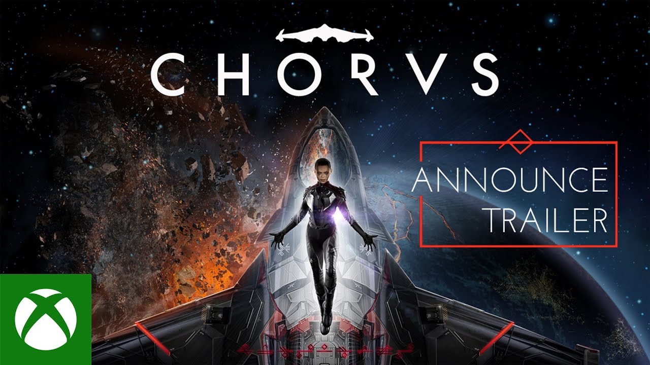 CHORUS Is Deep Silver's Attempt To Bring Space Flight Combat Shooter Back